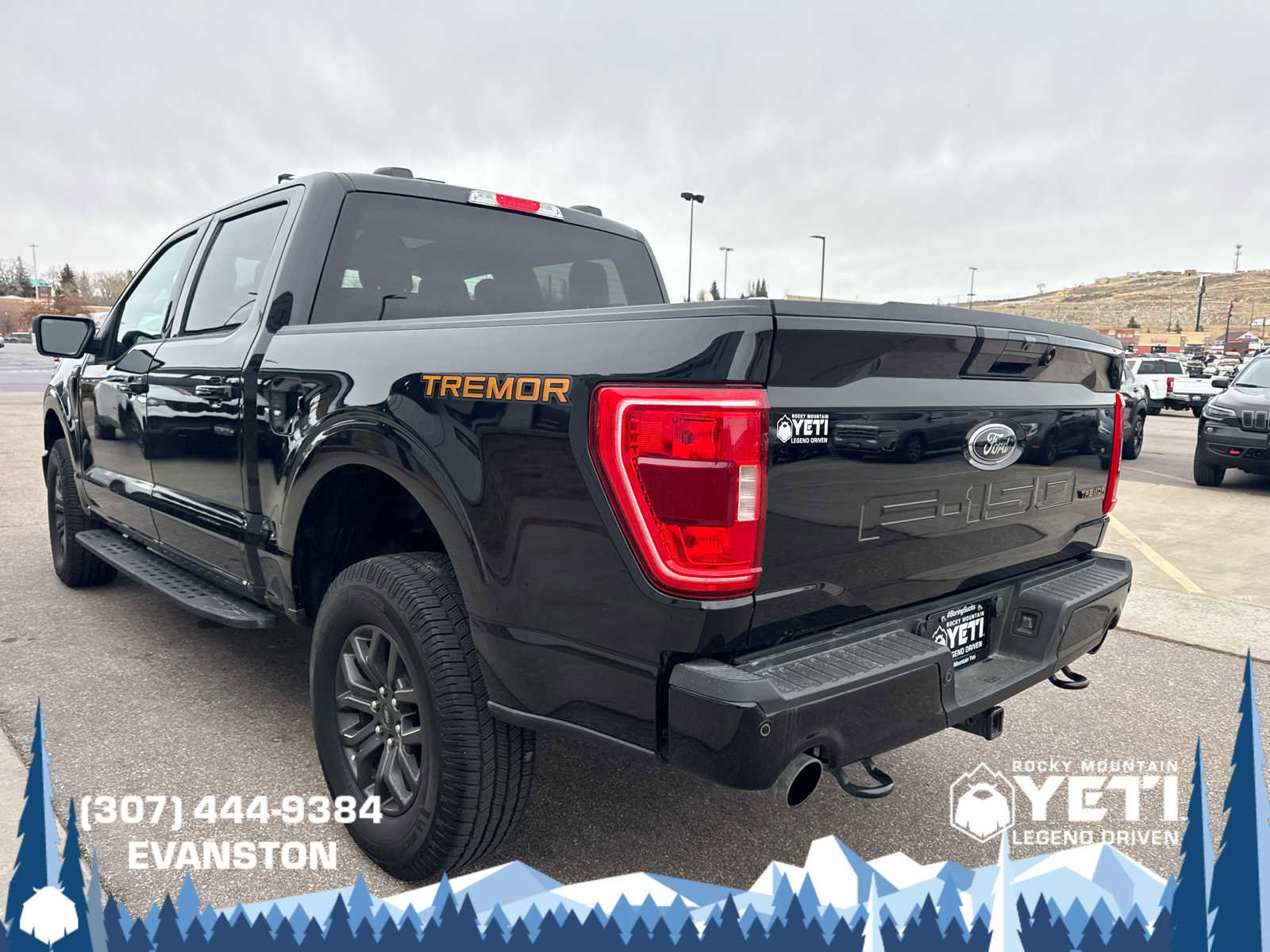 Used 2023 Ford F150 Tremor image 5