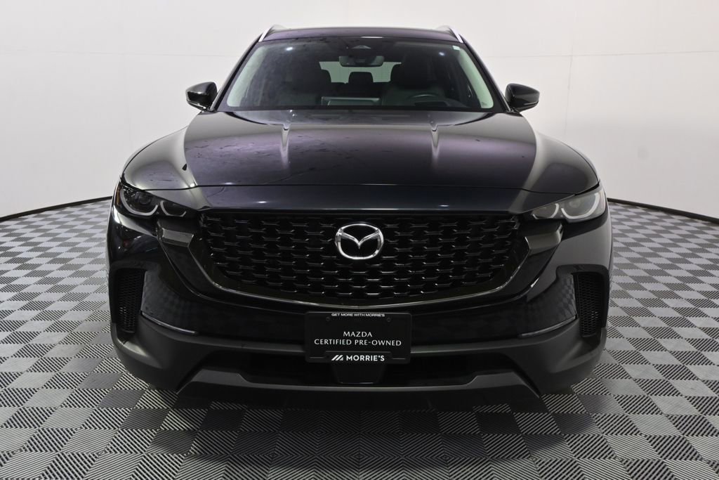 Used 2025 MAZDA CX-50 2.5 Hybrid w/ Premium Plus Pkg image 10