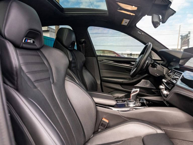 Used 2021 BMW M5 w/ Competition Package image 18