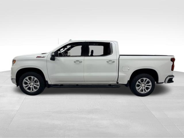 Certified 2025 Chevrolet Silverado 1500 LTZ w/ LTZ Premium Package AWD/4WD image 3