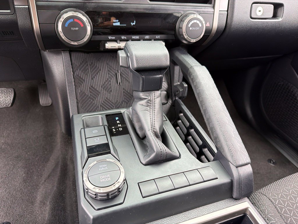 Used 2025 Toyota 4Runner SR5 RWD image 14