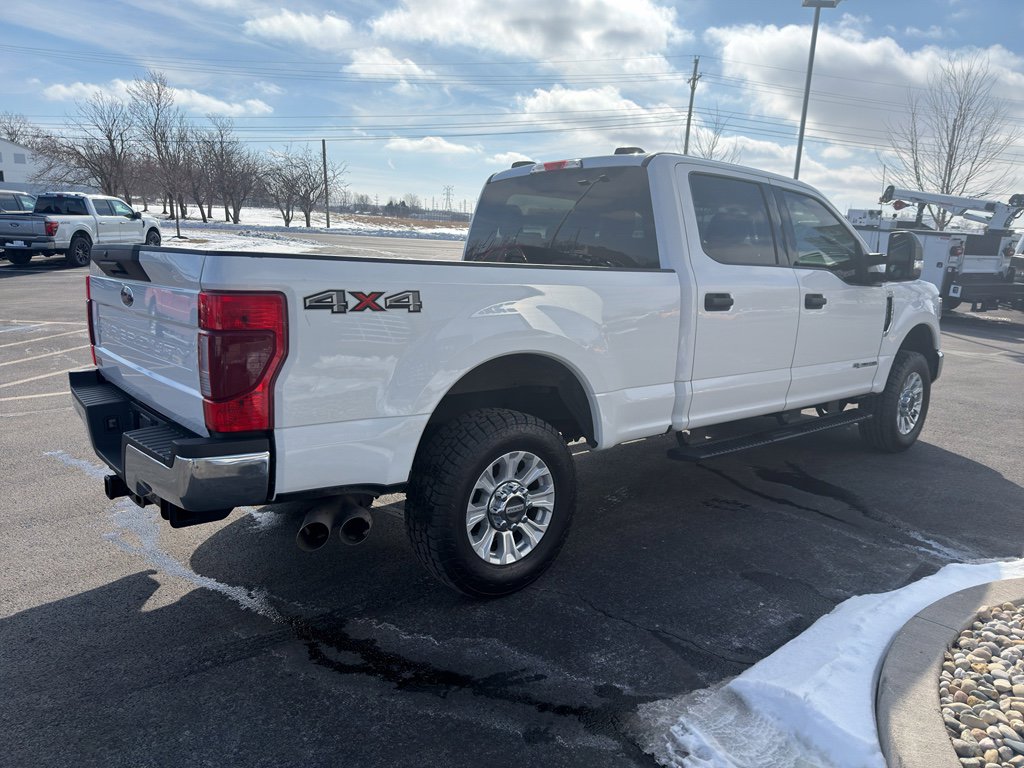 Used 2021 Ford F250 XLT image 6