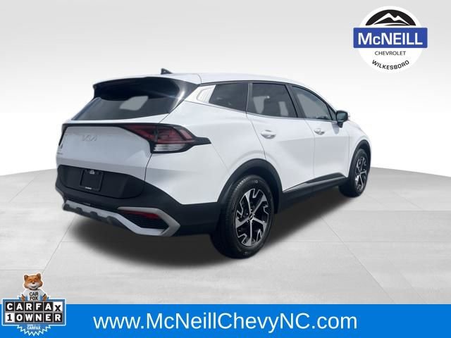 Used 2023 Kia Sportage EX image 7