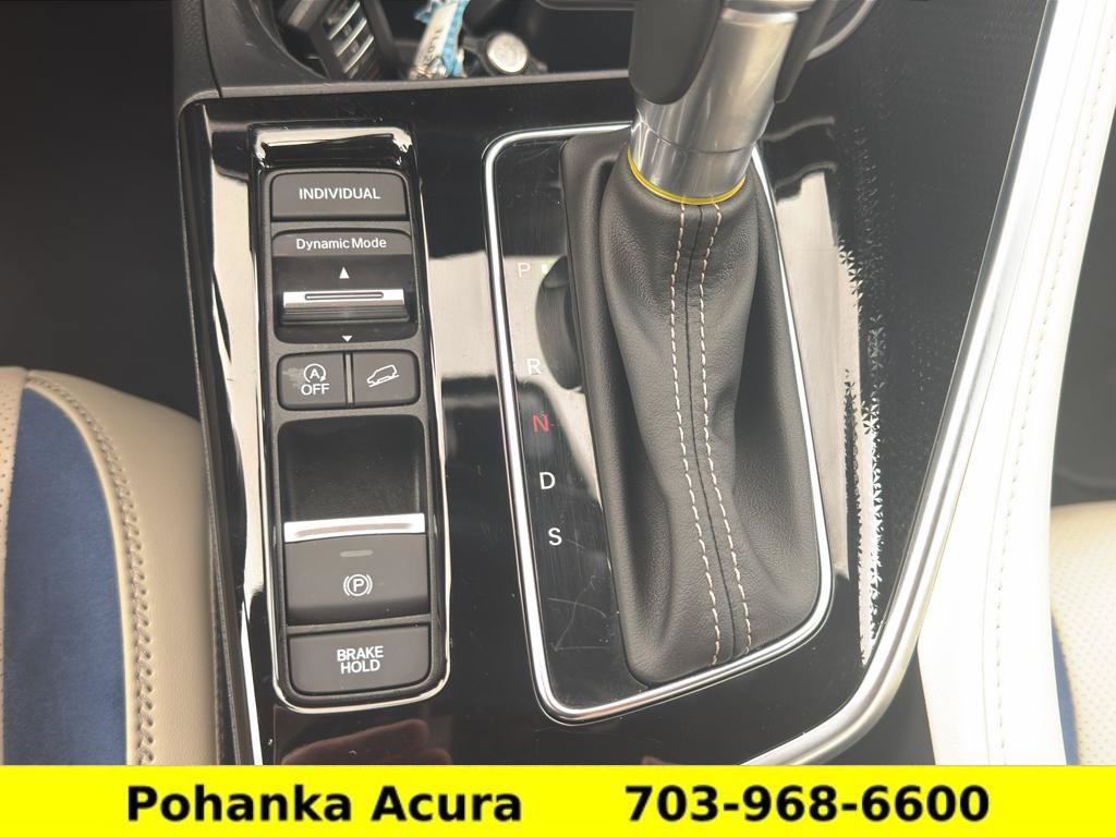 Used 2025 Acura ADX A-Spec AWD/4WD image 15