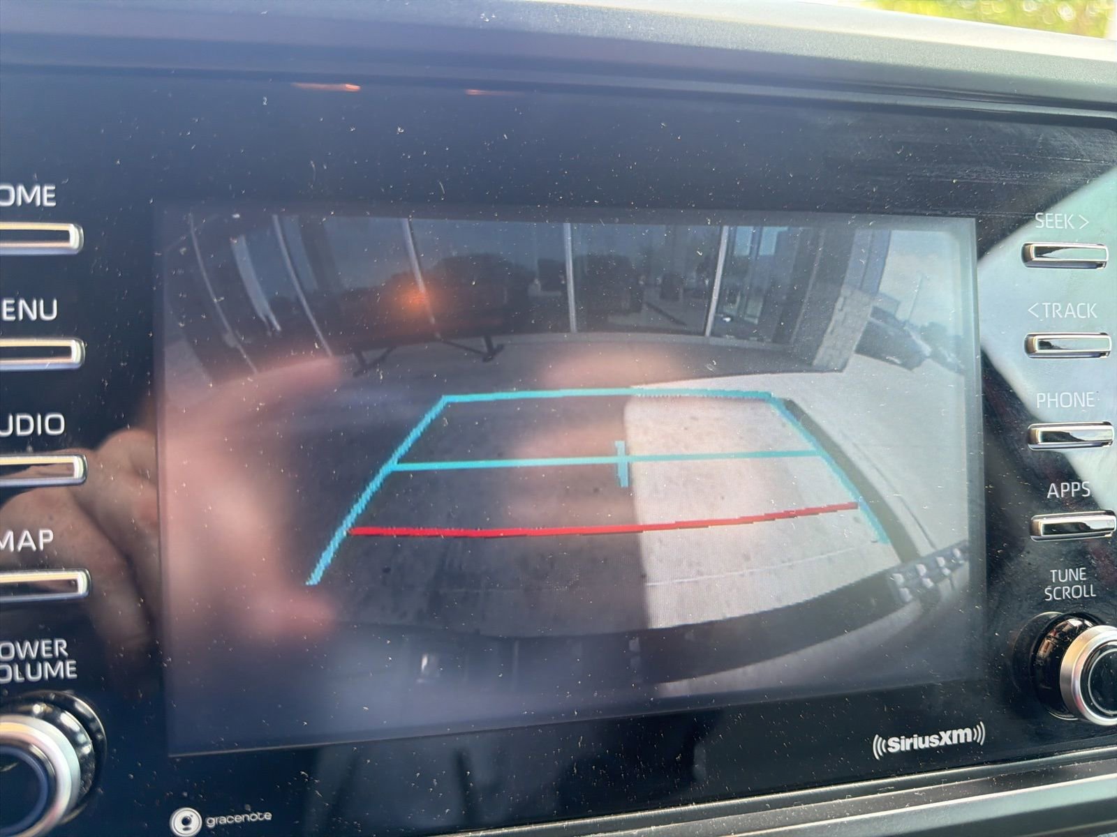 Used 2021 Toyota Tacoma SR w/ SR Convenience Package RWD image 8