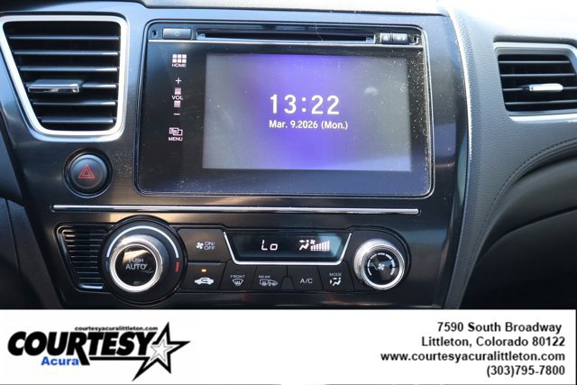 Used 2015 Honda Civic EX-L image 16