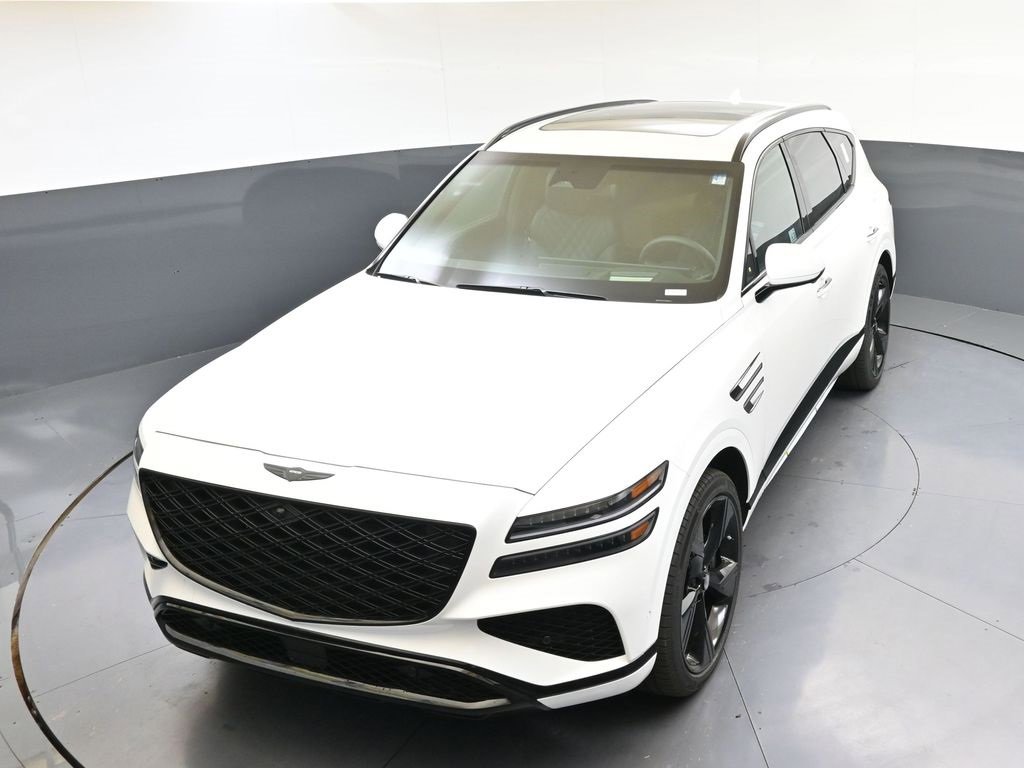 New 2026 Genesis GV80 3.5T Prestige image 36