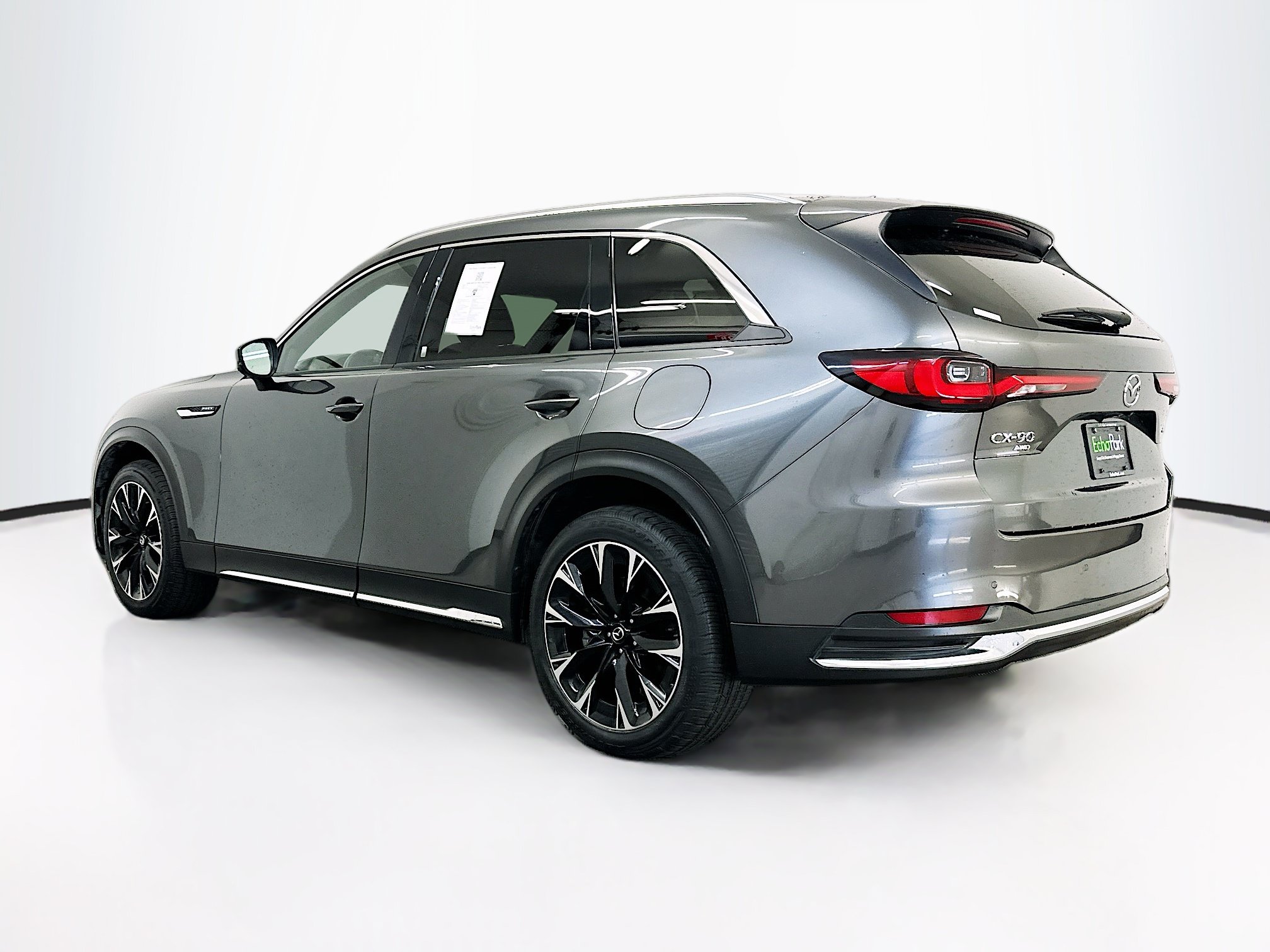 Used 2024 MAZDA CX-90 Plug-In Hybrid w/ Premium Plus AWD/4WD image 5