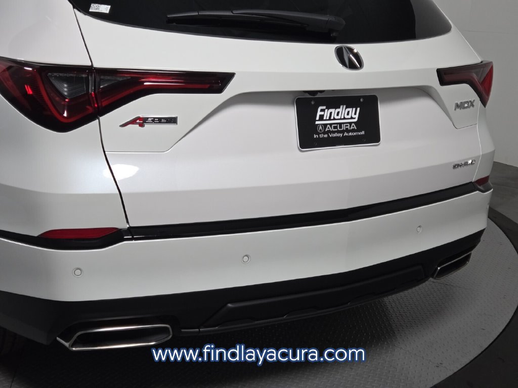 New 2026 Acura MDX A-Spec AWD/4WD image 5