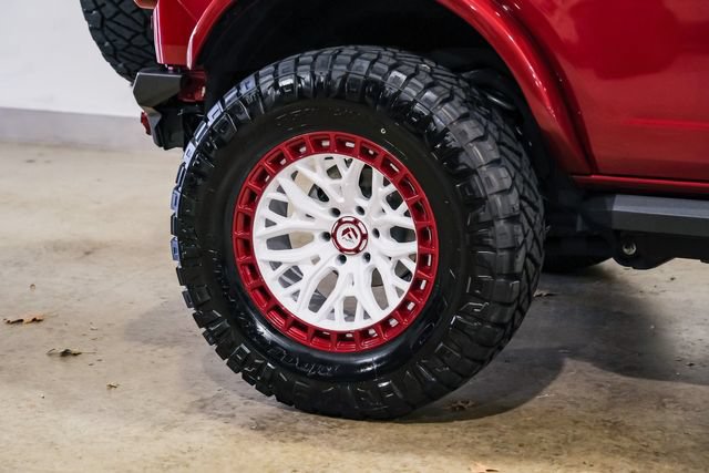 Used 2025 Ford Bronco Heritage Edition AWD/4WD image 26