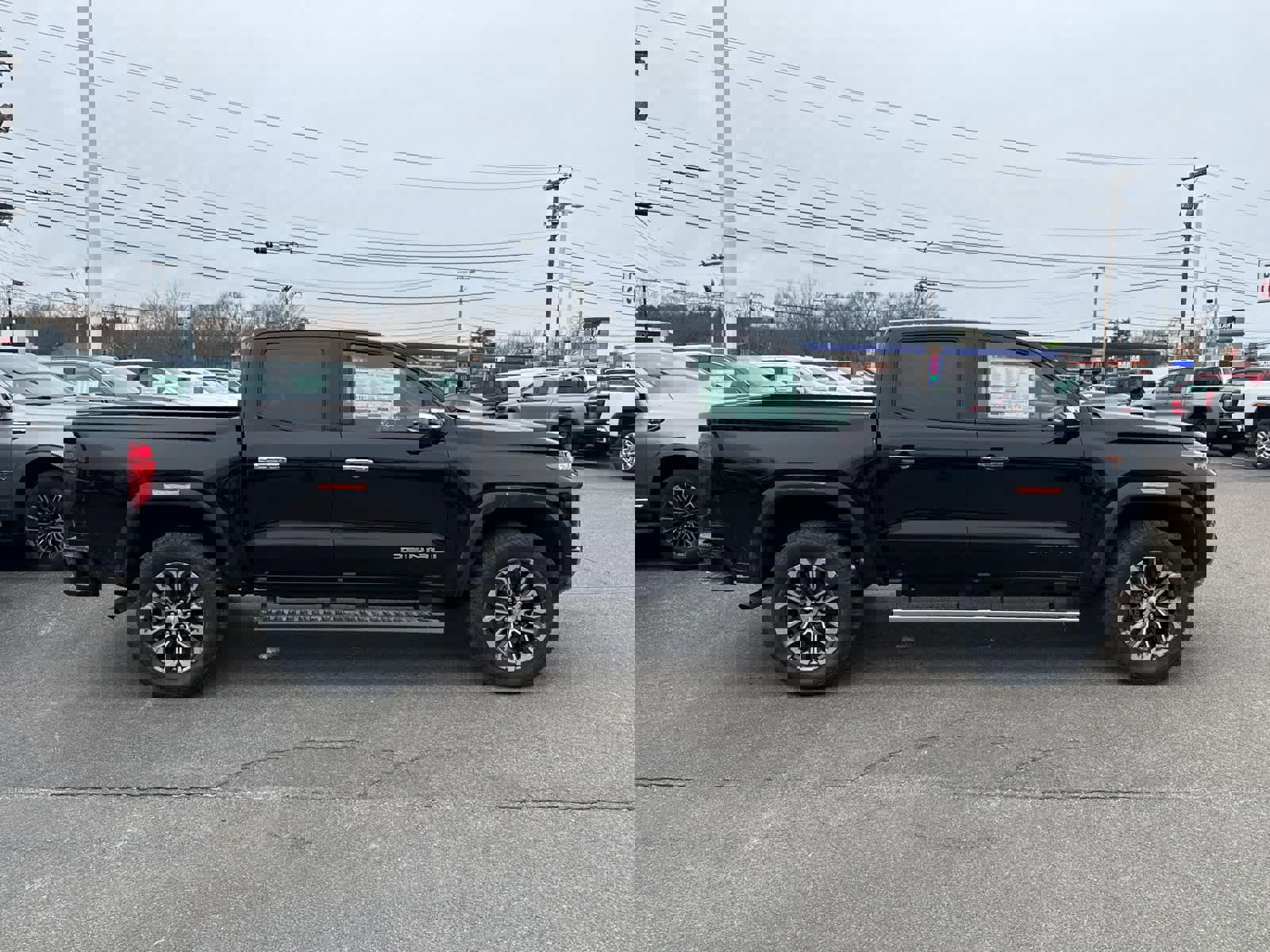 New 2026 GMC Canyon Denali image 6