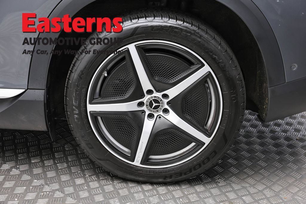 Used 2023 Mercedes-Benz EQE 350+ SUV w/ AMG Line Exterior Package image 8