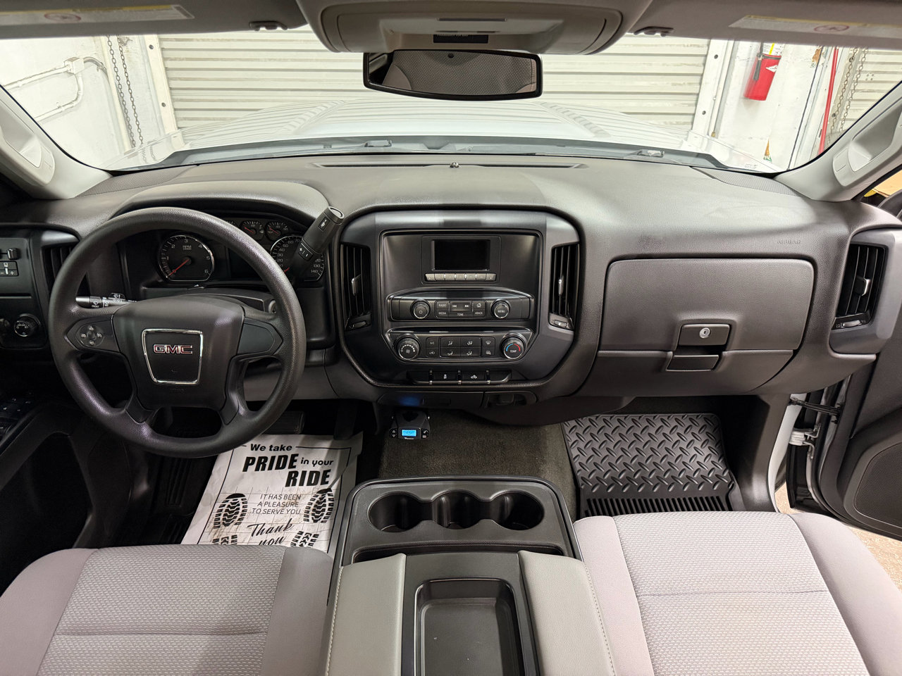 Used 2016 GMC Sierra 2500 2WD Double Cab w/ Sierra Convenience Package image 29