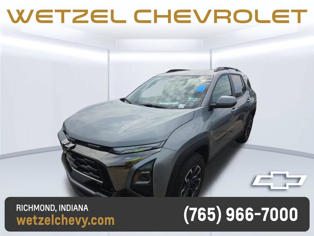 Used 2026 Chevrolet Equinox ACTIV w/ Convenience Package III