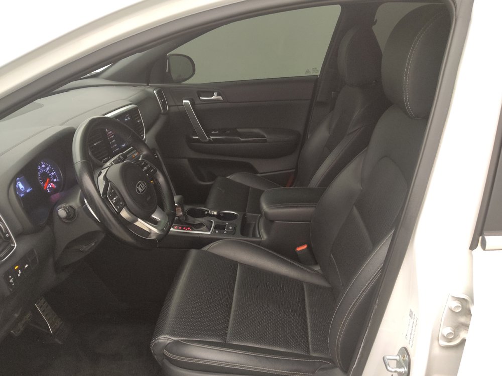 Used 2020 Kia Sportage S w/ S Premium Package FWD image 17