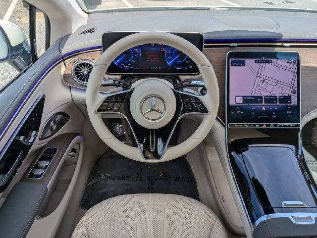 Used 2023 Mercedes-Benz EQS 450+ Sedan image 16