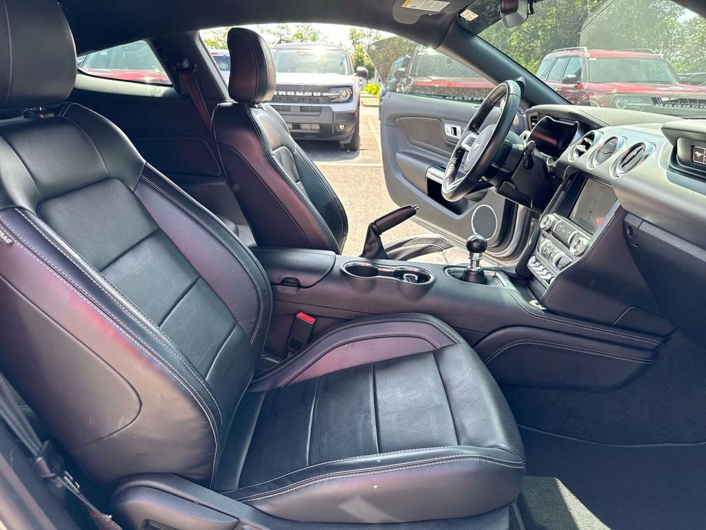 Used 2020 Ford Mustang GT Premium w/ Equipment Group 401A RWD image 22