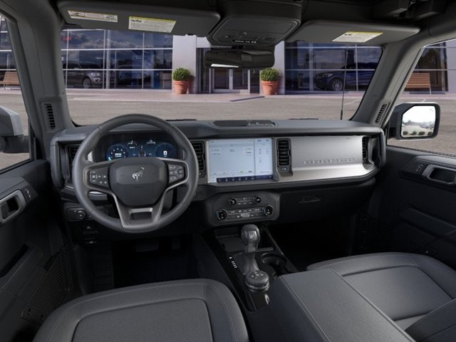 New 2026 Ford Bronco Outer Banks AWD/4WD image 9