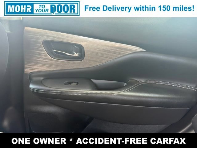 Used 2018 Nissan Murano SV AWD/4WD image 38