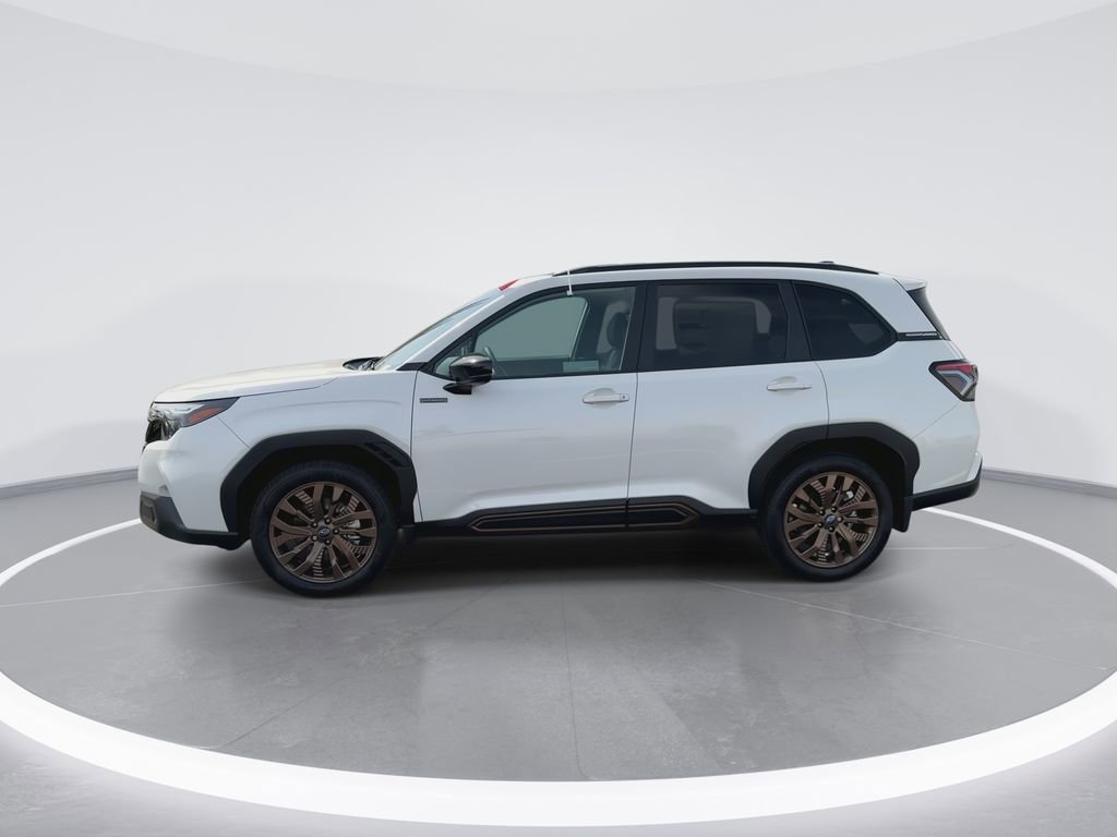 New 2026 Subaru Forester Sport image 5
