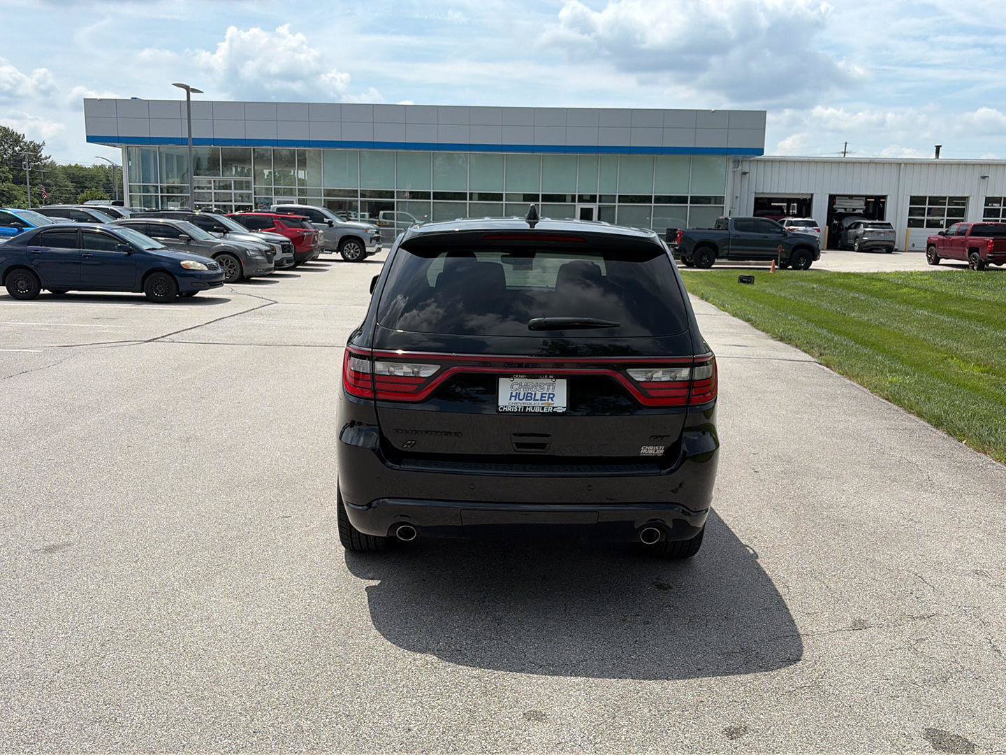 Used 2022 Dodge Durango GT AWD/4WD image 7