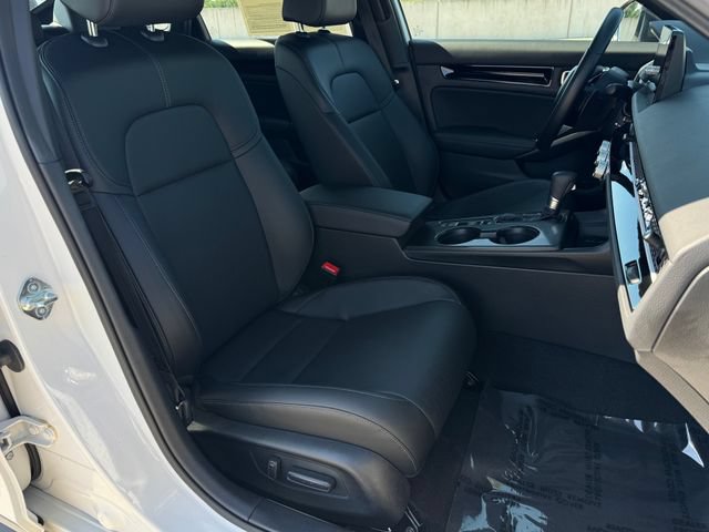 Certified 2025 Honda Civic Sport Touring image 12