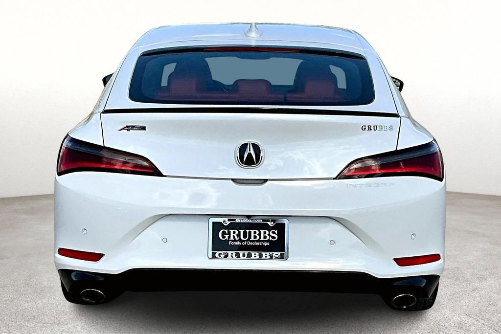 Used 2023 Acura Integra A-Spec image 6