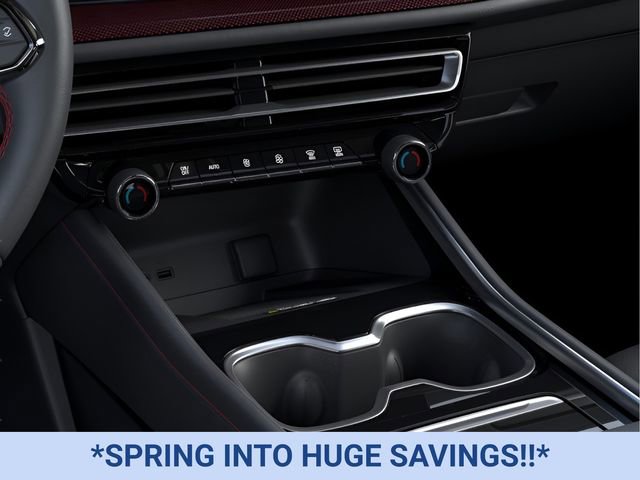 New 2026 Chevrolet Traverse RS image 23