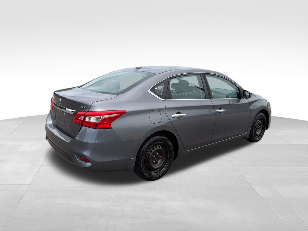 Used 2016 Nissan Sentra SV FWD image 6
