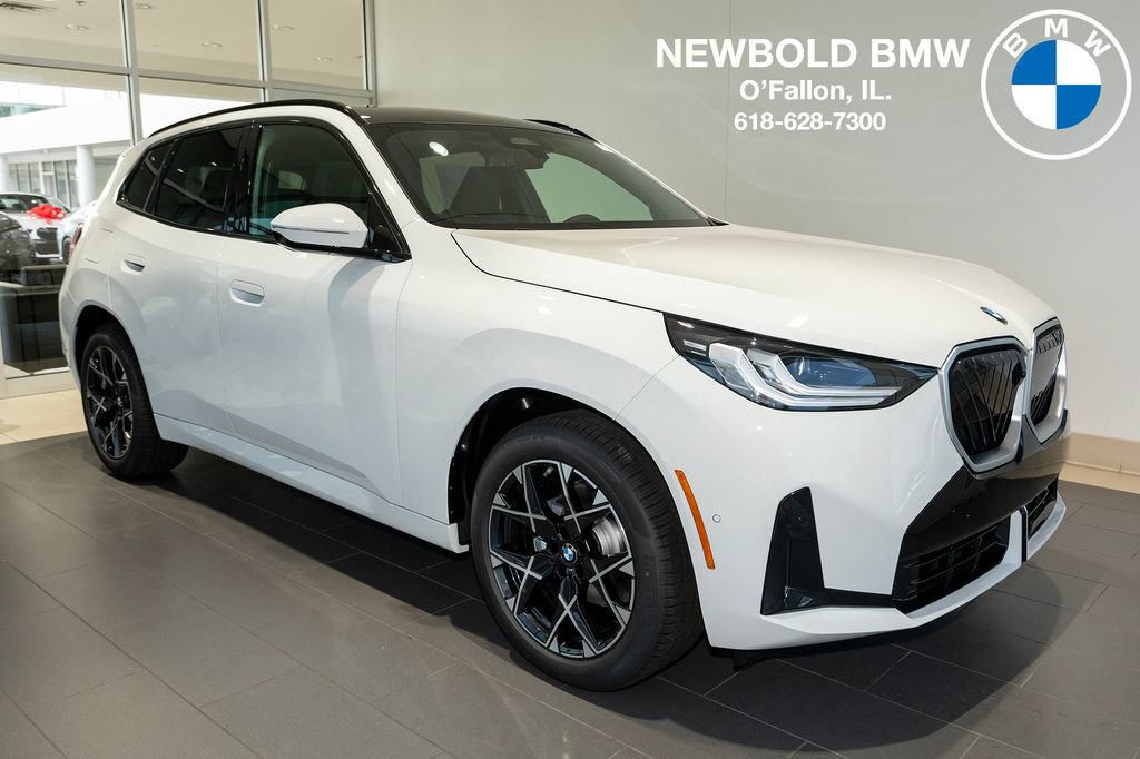 New 2026 BMW X3 xDrive30i w/ Premium Package AWD/4WD image 1