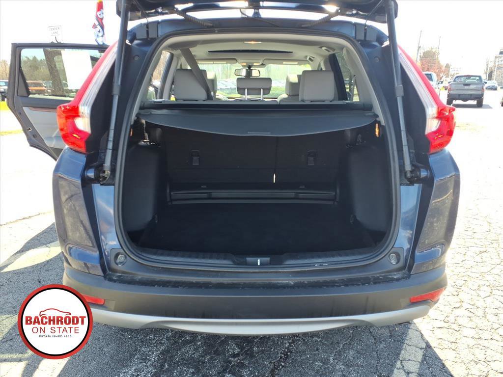 Used 2017 Honda CR-V EX-L image 30