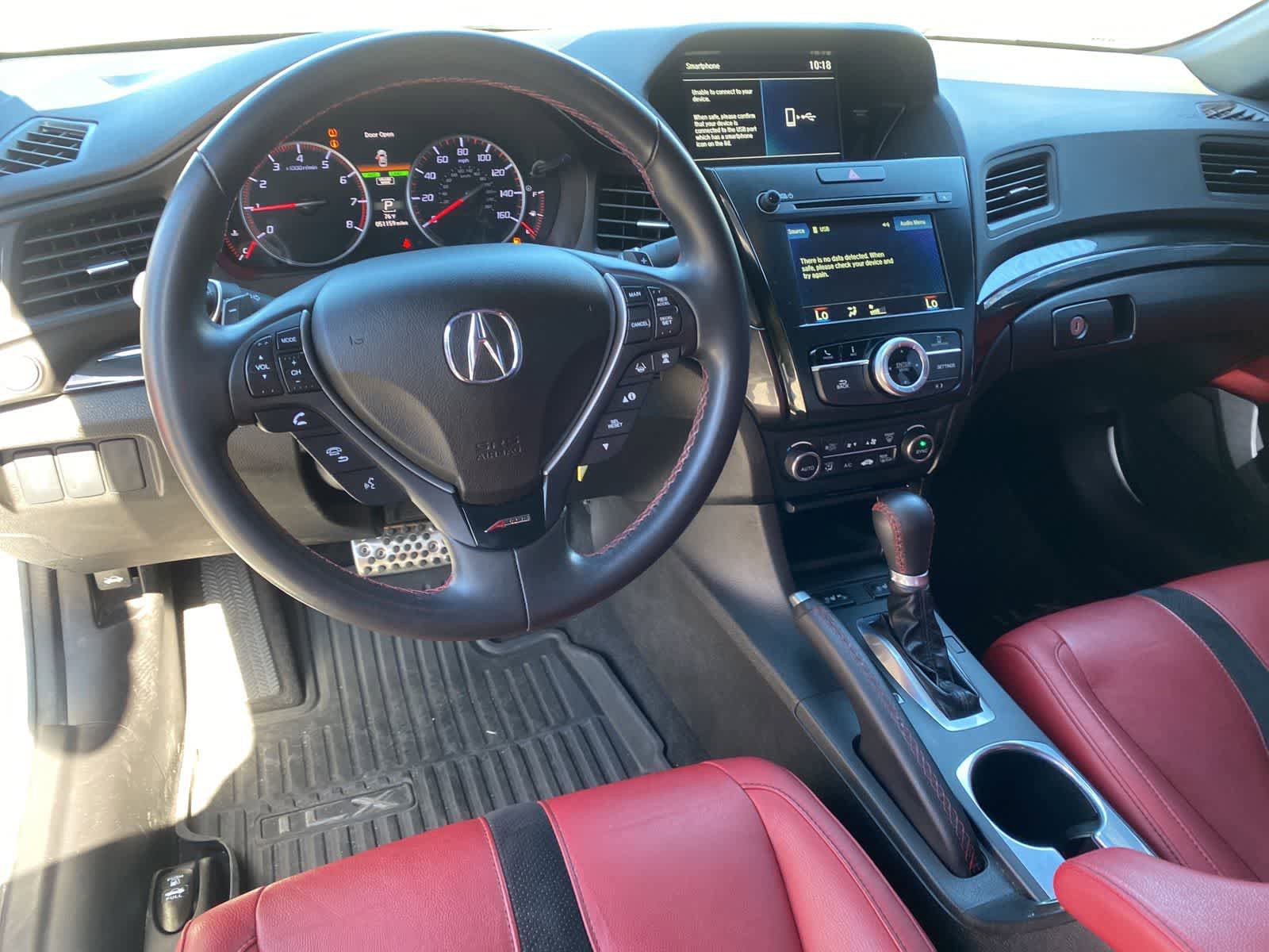 Used 2022 Acura ILX FWD image 11