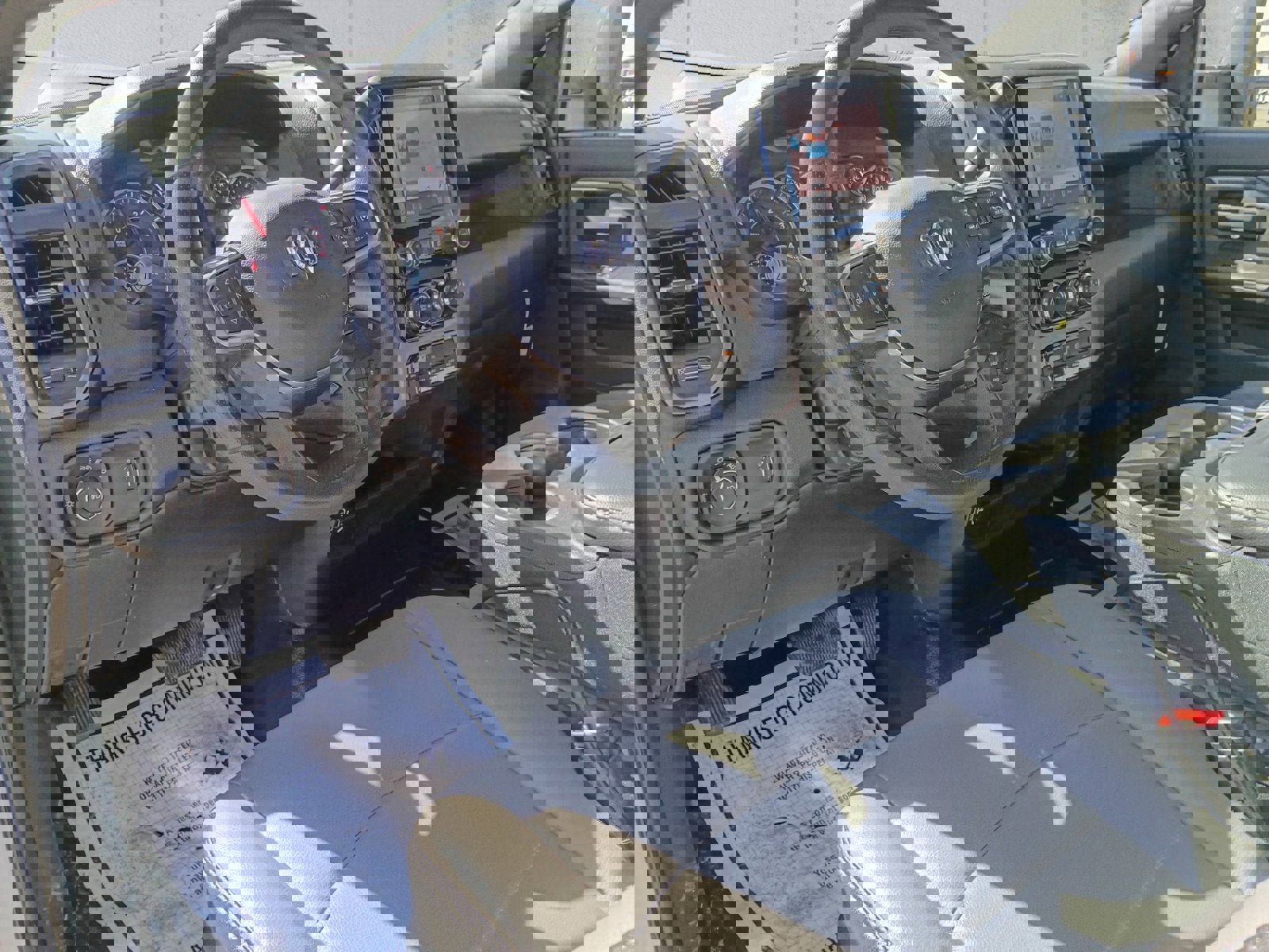 New 2026 RAM 5500 Tradesman image 11