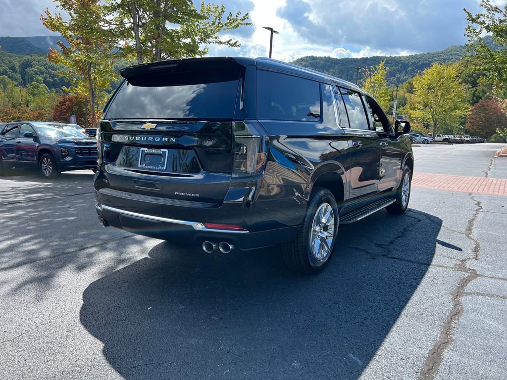 New 2026 Chevrolet Suburban Premier w/ Sun And Tow Package image 3