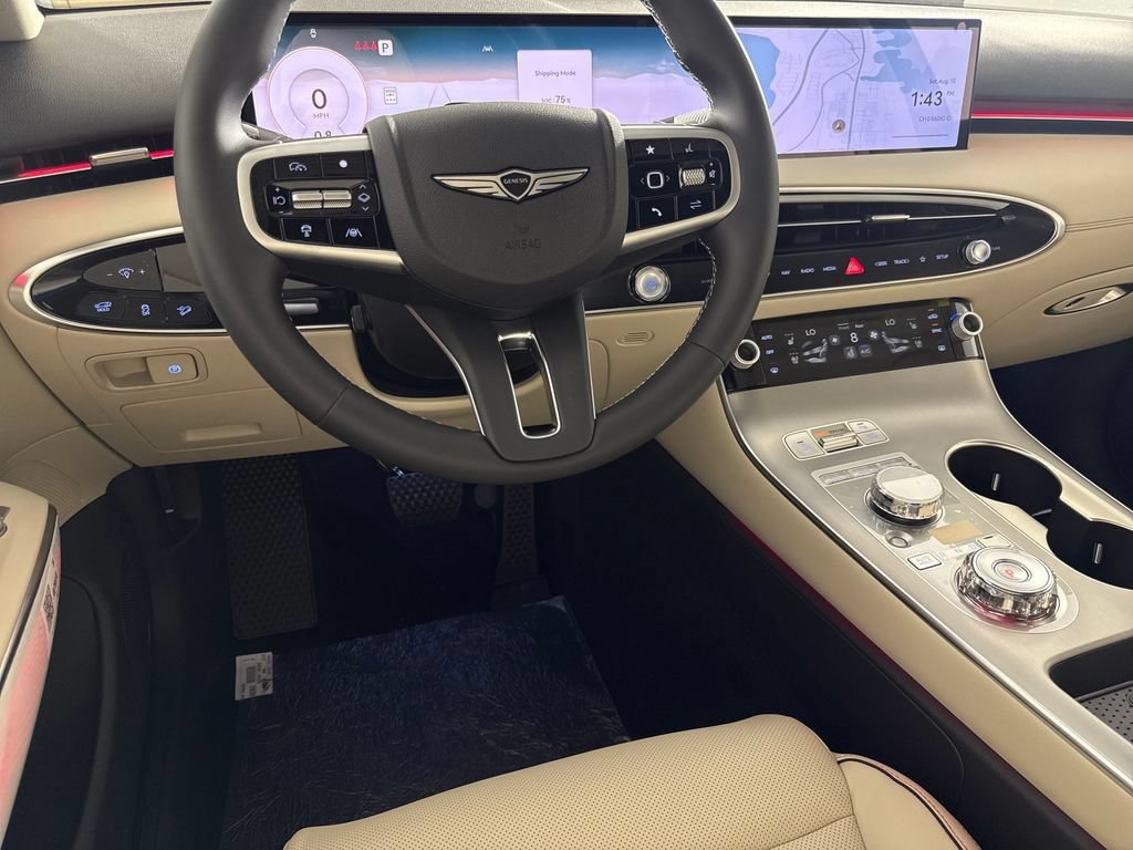 New 2027 Genesis GV70 2.5T Advanced AWD/4WD image 18