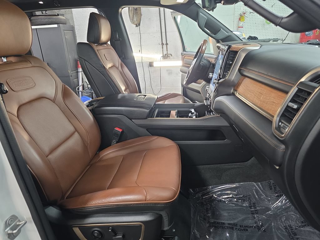 Used 2022 RAM 1500 Limited AWD/4WD image 10