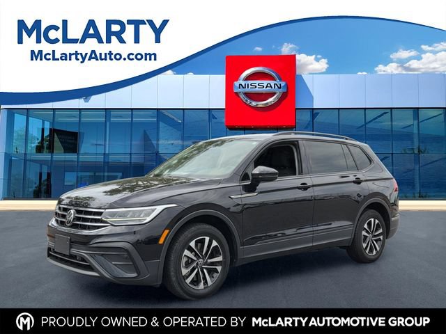 Used 2023 Volkswagen Tiguan S