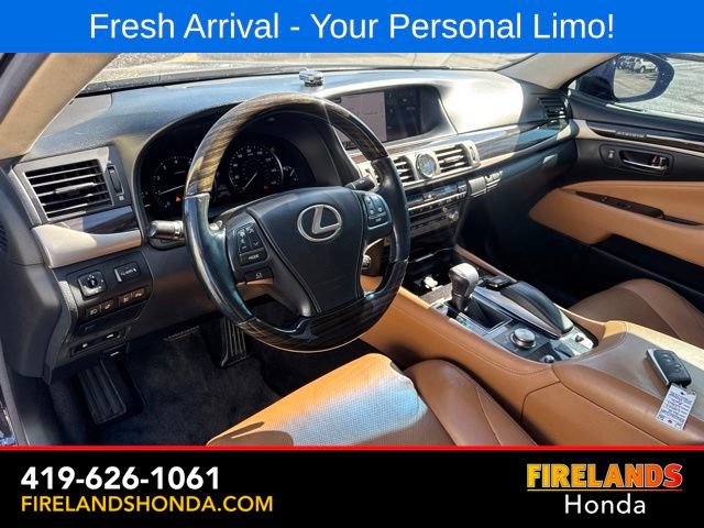 Used 2015 Lexus LS 460 L AWD/4WD image 17