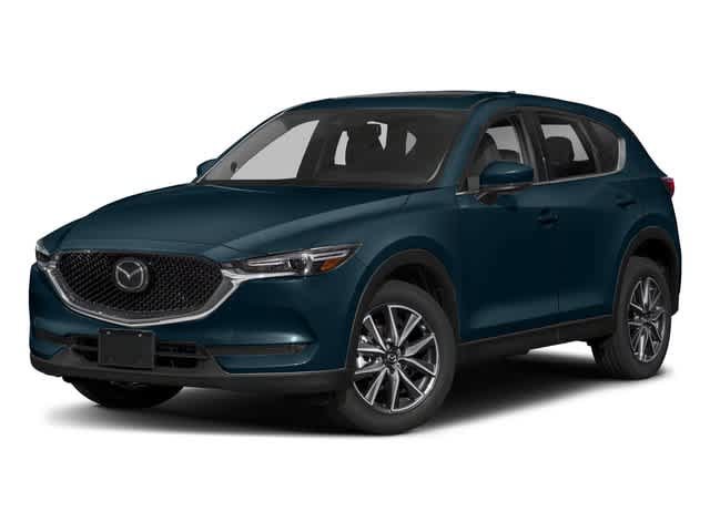 Used 2018 MAZDA CX-5 Grand Touring AWD/4WD image 1