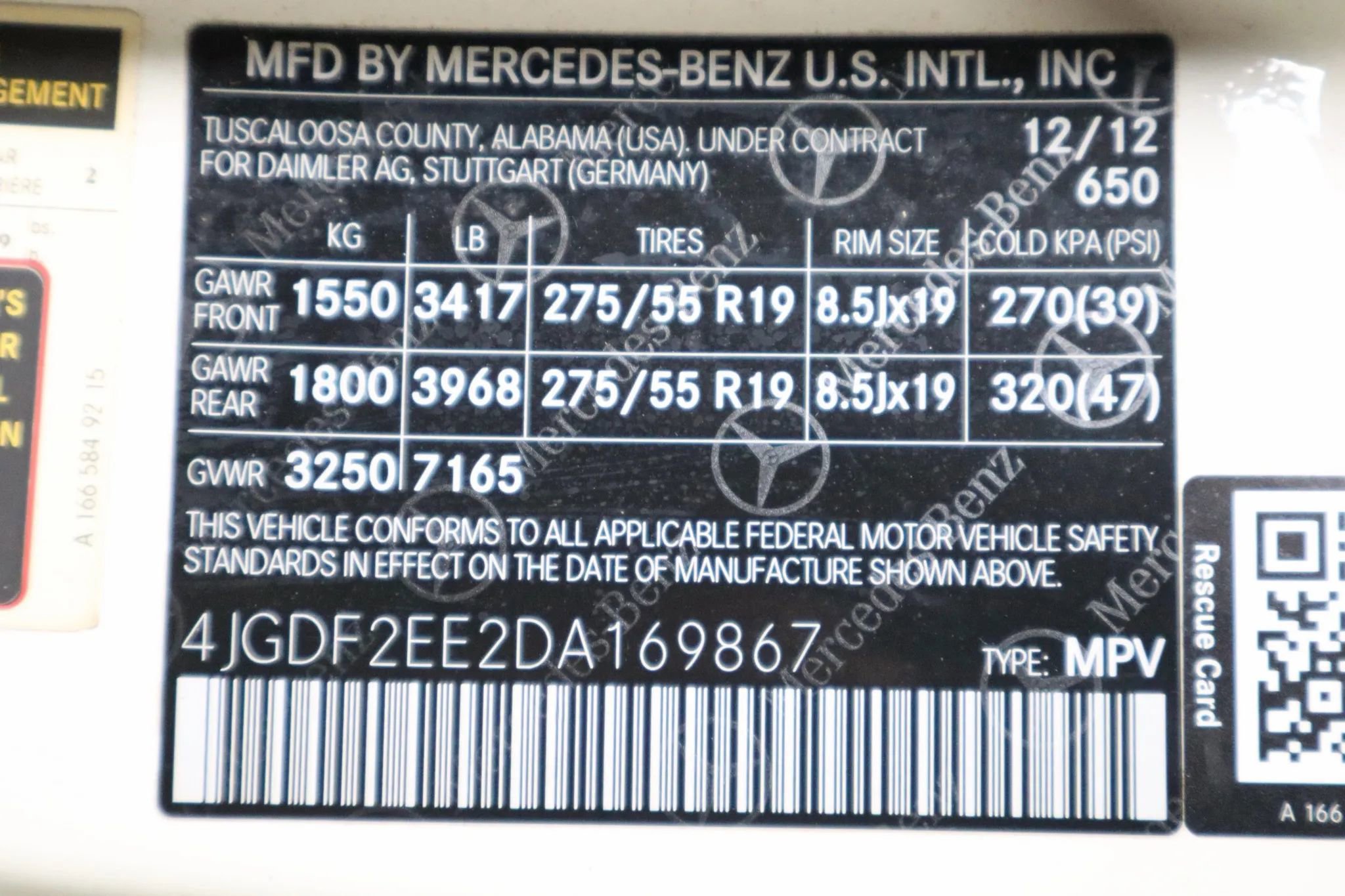Used 2013 Mercedes-Benz GL 320 BlueTEC 4MATIC image 29