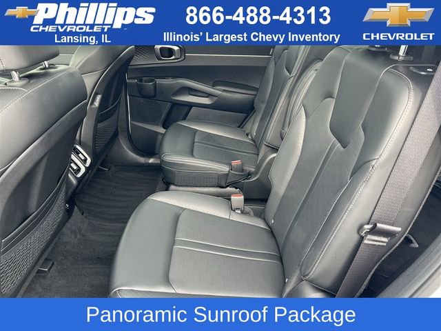 Used 2025 Kia Sorento EX w/ Panoramic Sunroof Package image 27