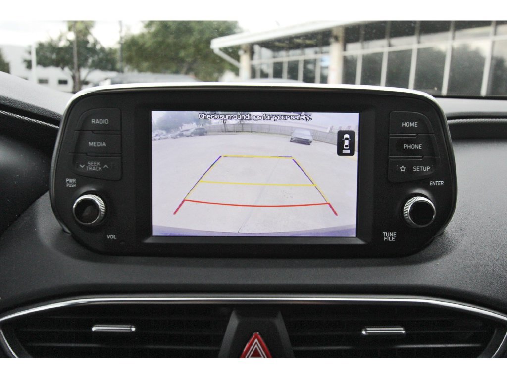 Used 2020 Hyundai Santa Fe SEL w/ Convenience + Premium Package FWD image 28