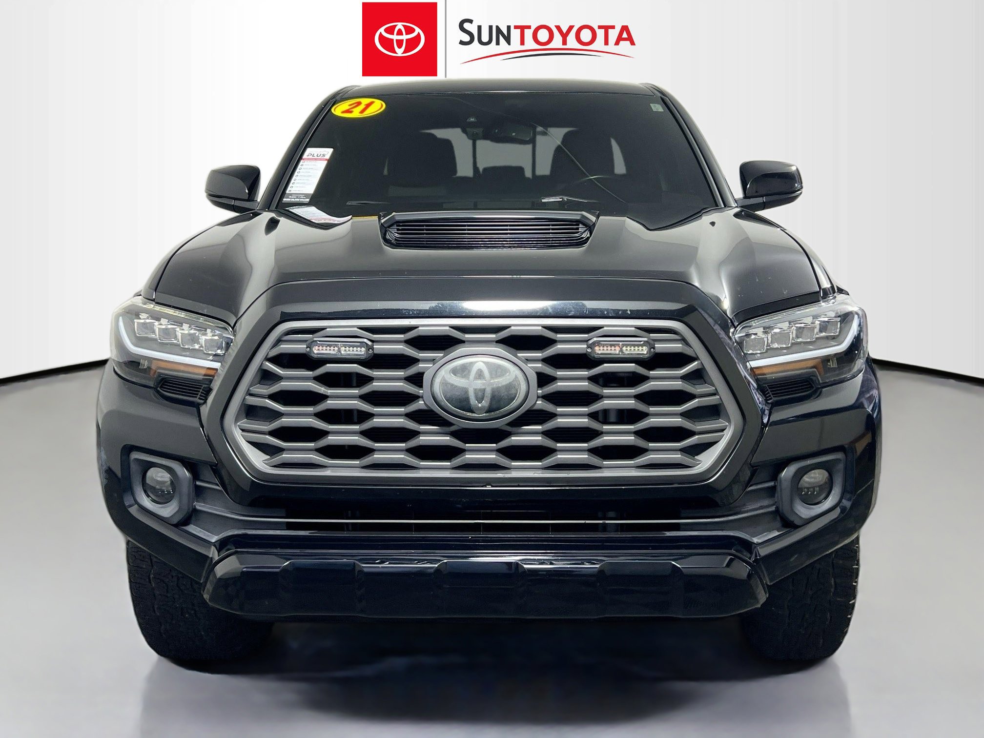 Used 2021 Toyota Tacoma TRD Sport image 10