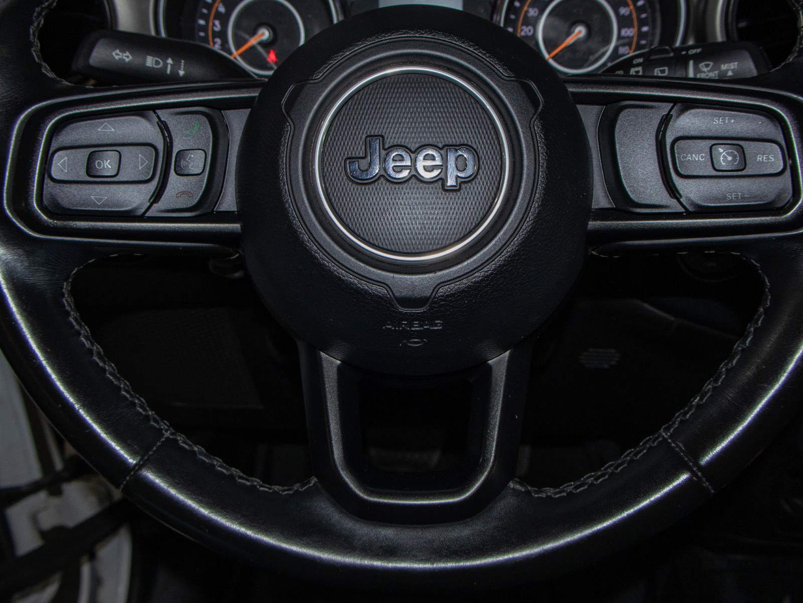 Used 2020 Jeep Wrangler Unlimited Sport S image 11
