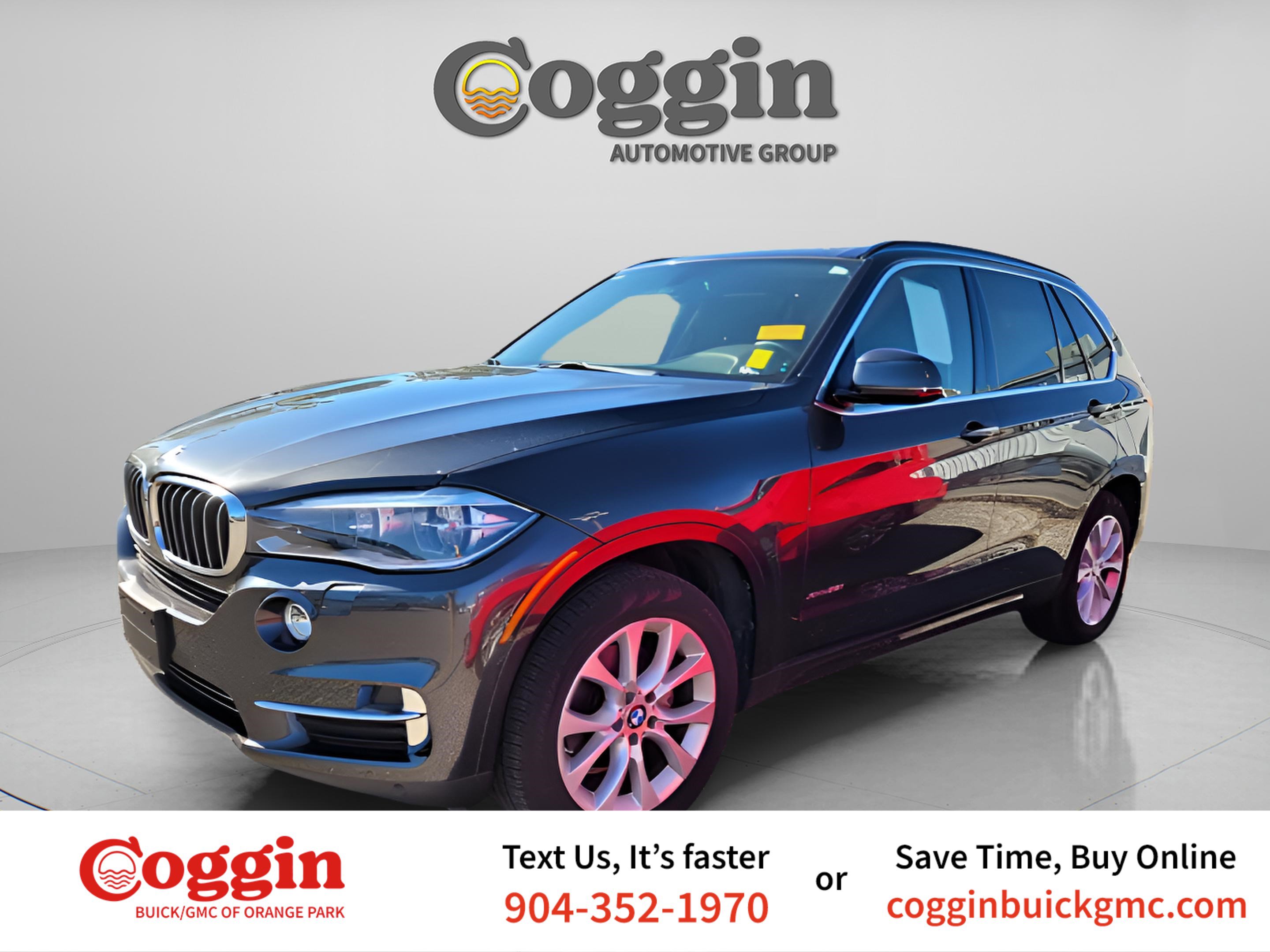 Used 2014 BMW X5 xDrive35i