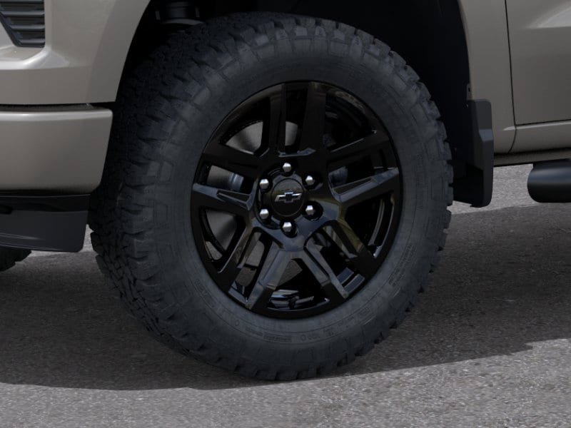 New 2026 Chevrolet Silverado 1500 RST w/ RST Select Package AWD/4WD image 34