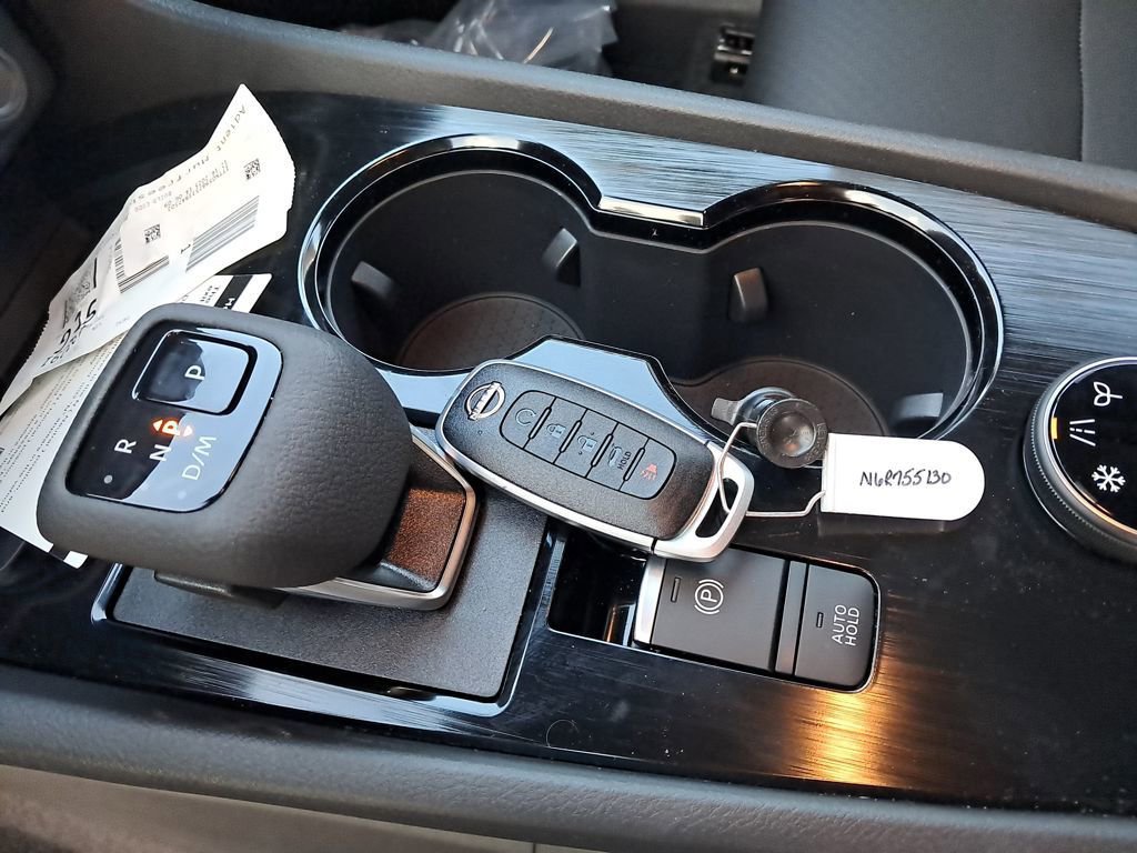 New 2026 Nissan Rogue SV image 30