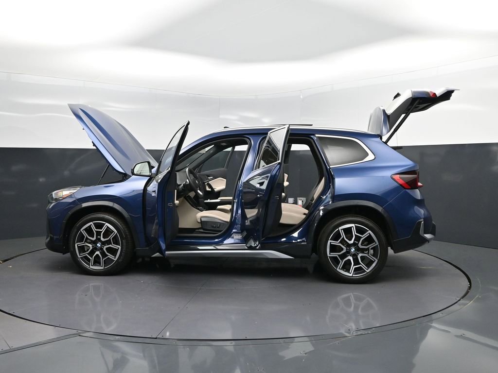 Certified 2025 BMW X1 xDrive28i image 46