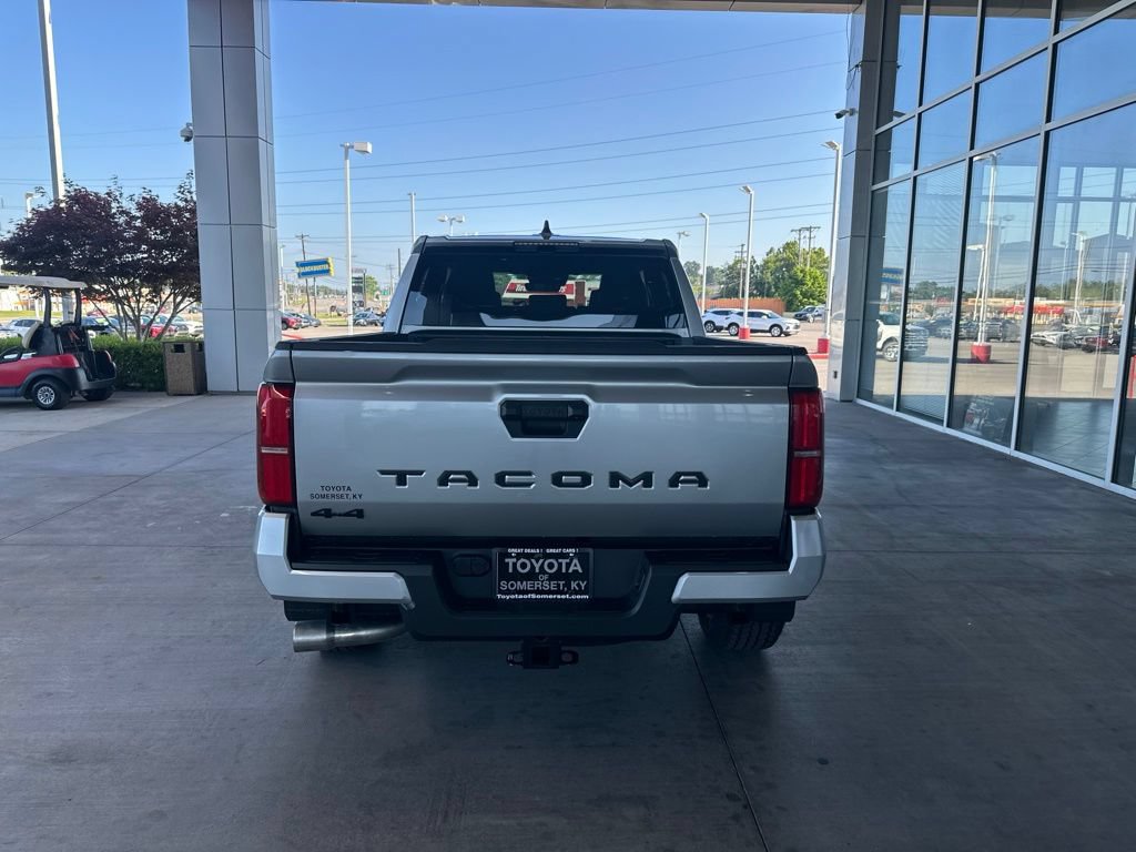New 2026 Toyota Tacoma 4x4 Double Cab image 6