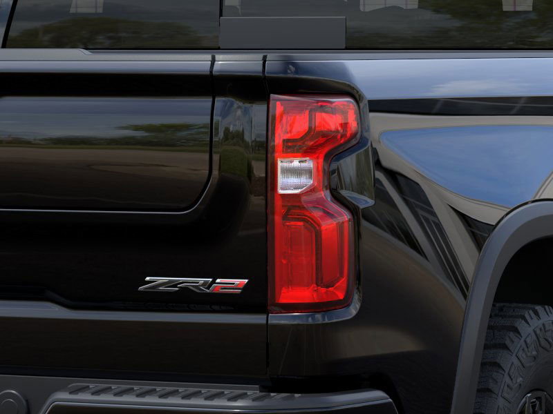 New 2026 Chevrolet Silverado 1500 ZR2 image 11